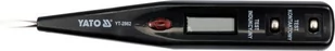 Yato Wskaźnik napięcia z diodą 12-250V LCD YT-2862 - Multimetry - miniaturka - grafika 2