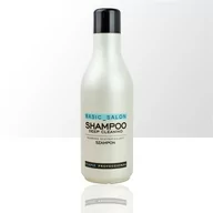 Szampony do włosów - Stapiz Basic Salon Deep Cleaning Shampoo 1000ml - miniaturka - grafika 1