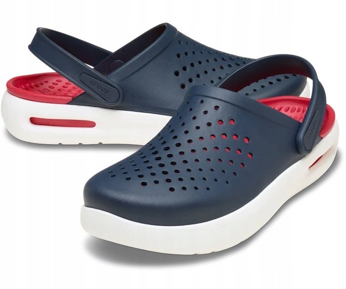Damskie Chodaki Klapki Crocs LiteRide InMotion 209964 Clog 39-40