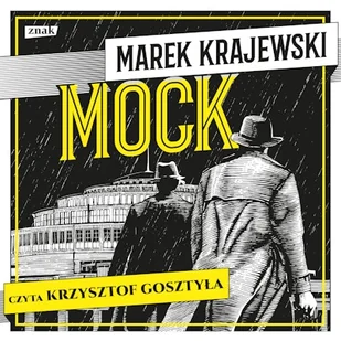 Mock Marek Krajewski - Audiobooki - kryminał, sensacja, thriller - miniaturka - grafika 1