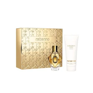 Rabanne 1 Million Zestaw Million Gold For Her Zestawy perfum 1 ct Damski - Zestawy perfum damskich Rabanne 1 Million Zestaw Million Gold For Her Zestawy perfum 1 ct Damski - Zestawy perfum damskich - miniaturka - grafika 1