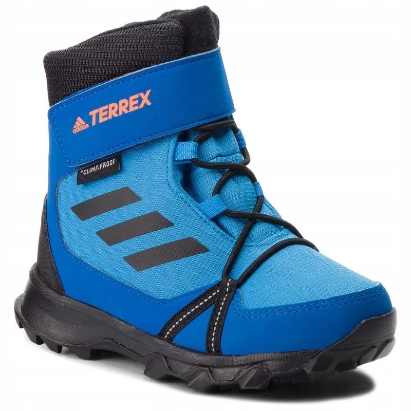 Buty dziecięce Adidas Terrex Snow AC7966 28