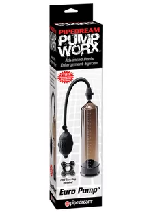 PW EURO PUMP BLACK - Pompki do penisa - miniaturka - grafika 2