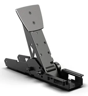 Moza Racing RS111 kontroler gier Czarny USB Pedały PC - Kontrolery gier na PC - miniaturka - grafika 1