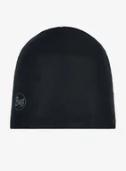Czapki męskie - Czapka Buff Microfiber & Polar Hat - solid black - miniaturka - grafika 1