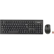 Zestawy myszka + klawiatura - A4Tech 7100N (A4TKLA41220) - miniaturka - grafika 1