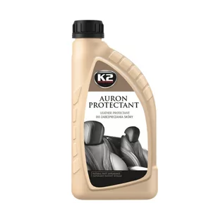 K2 AURON PROTECTANT Środek do zabezpieczania skóry. - 1L - Kosmetyki samochodowe - miniaturka - grafika 1