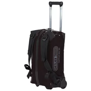 Torba podróżna Ortlieb Duffle RG 34L Kolor: czarny - Torby podróżne - miniaturka - grafika 1