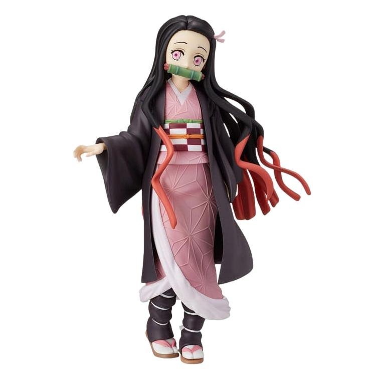 Statuetka SEGA SPM PVC Nezuko Kamado Sibling Bond - Demon Slayer