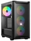 Obudowy komputerowe - Obudowa do komputera be quiet! Pure Base 501 LX Midi Tower ATX Okno Czarna - miniaturka - grafika 1