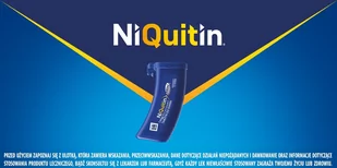 GlaxoSmithKline NiQuitin Mini 1,5mg 20 szt. - Rzucanie palenia - miniaturka - grafika 1