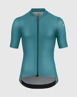 Koszulki rowerowe - ASSOS Koszulka rowerowa MILLE GT DRYLITE JERSEY S11 foundation green - miniaturka - grafika 1