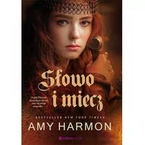 Amy Harmon Słowo i miecz - Fantasy - miniaturka - grafika 1