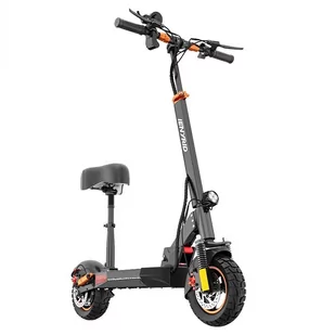 iENYRID M4 Pro S Max Czarny - Hulajnogi elektryczne - miniaturka - grafika 4