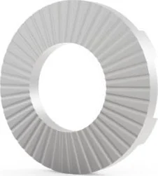 SCHROFF Zestaw pierścieni uziemiających, M5, 100 szt. - Akcesoria do monitoringu - miniaturka - grafika 1