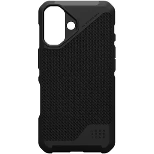 Etui UAG Metropolis LT MagSafe do Apple iPhone 16 Czarny - Etui i futerały do telefonów - miniaturka - grafika 2