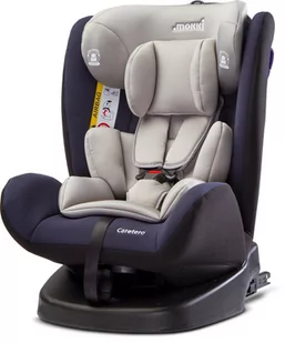 Caretero Mokki 0-36 kg ISOFIX Navy - Foteliki samochodowe - miniaturka - grafika 1