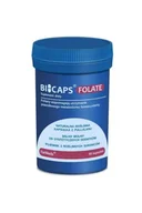 Witaminy i minerały - Formeds Bicaps folate Suplement diety 60 kaps. - miniaturka - grafika 1