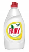 Płyny do naczyń - Fairy Lemon Płyn do naczyń 450ml [CZ] - miniaturka - grafika 1