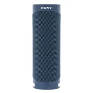 Głośniki przenośne - Sony SRS-XB23L Niebieski - miniaturka - grafika 1