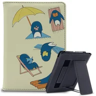 Etui do czytników e-book - ETUI do KINDLE PAPERWHITE 5 (11 GEN.) - CASE COVER FUTERAŁ OBUDOWA OKŁADKA PLECKI - miniaturka - grafika 1