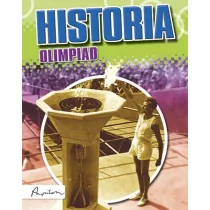 Papilon Historia olimpiad - Praca zbiorowa - Powieści i opowiadania - miniaturka - grafika 1