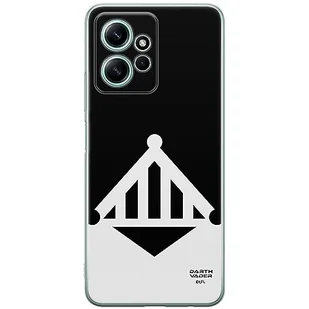 ERT GROUP etui na telefon Xiaomi REDMI NOTE 12 4G, case oryginalny i oficjalnie licencjonowany przez Star Wars, wzór Darth Vader 021, optymalnie dopasowane, plecki z TPU - Etui i futerały do telefonów - miniaturka - grafika 1