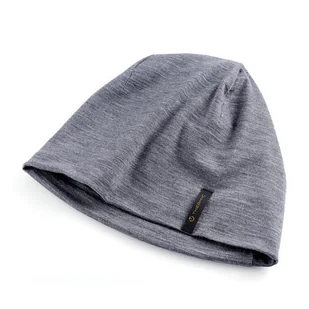 Czapka zewnetrzny dorosly Therm-ic Temperate Ultra Light Natural BE ultralekka - Czapki i chusty sportowe damskie - miniaturka - grafika 1