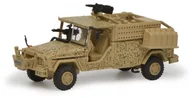 Samochody i pojazdy dla dzieci - Schuco Serval Isaf Ksk 1:87 452642300 - miniaturka - grafika 1