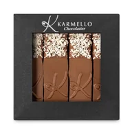 Czekolada - Karmello Dubajska Sztabka Tropikalna 125g - miniaturka - grafika 1