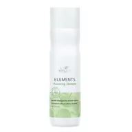 Szampony do włosów - Wella Wella Elements Renewing Shampoo 250ml New - miniaturka - grafika 1