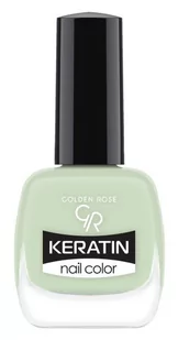 Golden Rose lakier do paznokci Z Keratyną Keratin Nail Color - 95 - Lakiery do paznokci - miniaturka - grafika 1