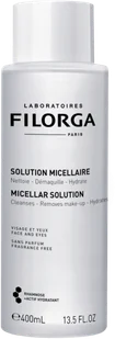 Filorga Laboratoires Medi-Cosmetique Cleansers płyn micelarny do demakijażu przeciw starzeniu się skóry 400 ml - Płyny micelarne - miniaturka - grafika 2