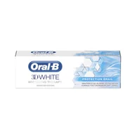 Pasty do zębów - Oral-B 3D white whitening therapy wybielająca pasta do zębów 75 ml - miniaturka - grafika 1