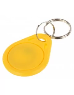 Atlo Brelok zbliżeniowy RFID ATLO-504/Y ATLO-504/Y - Identyfikatory - miniaturka - grafika 1