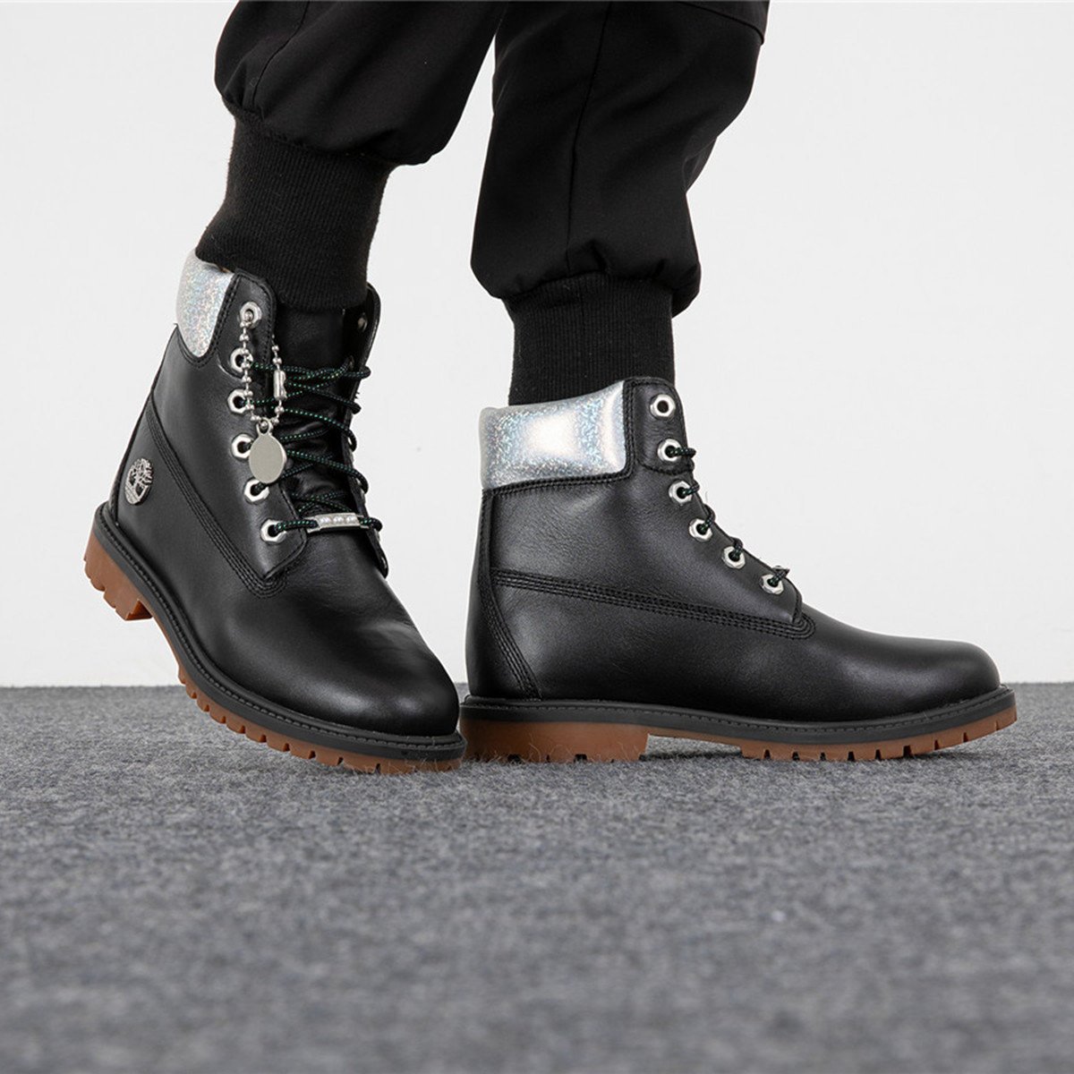 TIMBERLAND buty sportowe damskie trzewiki botki trapery r. 38 24 cm