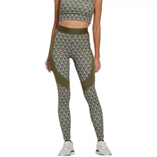 Legginsy damskie Guess Daria sportowe -M - Spodnie damskie - miniaturka - grafika 1