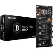 Płyty główne - ASRock H510 PRO BTC+ H510 PRO BTC+ (H510 PRO BTC+) - miniaturka - grafika 1