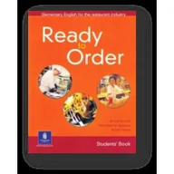 Pozostałe języki obce - English for tourism: ready to order - dostępny od ręki, wysyłka od 2,99 - miniaturka - grafika 1