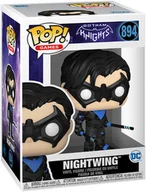 Figurki dla dzieci - Funko POP! Games, figurka kolekcjonerska, Gotham, Nightwing, 894 - miniaturka - grafika 1