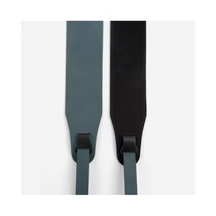 D'Addario 25LBNJ00-DX Classic Leather Banjo Black - Inne akcesoria gitarowe - miniaturka - grafika 2