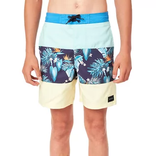 Stroje kąpielowe - Szorty kąpielowe dziecięce Rip Curl Undertow Semi-Elasticated - grafika 1