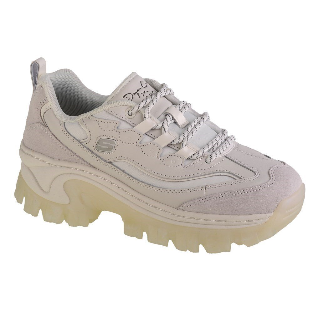 Buty Skechers Hi-ryze-Doja Cat ' Lite Premium 177940WHT