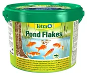Filtry akwariowe i akcesoria - TetraTec Pond Flakes10L - miniaturka - grafika 1