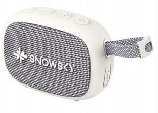 FiiO Snowsky Anywhere - white - Przenośny głośnik Bluetooth - Głośniki przenośne - miniaturka - grafika 1