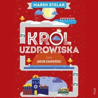 Audiobooki - kryminał, sensacja, thriller - Król uzdrowiska - miniaturka - grafika 1