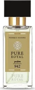 FM World FM Federico Mahora Pure Royal 942 Perfumy unisex - 50ml - Wody i perfumy unisex - miniaturka - grafika 1