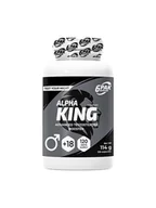 Boostery testosteronu - 6PAK Alpha King Testosterone Booster 120kaps. - miniaturka - grafika 1