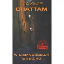 W ciemnościach strachu Używana - Horror, fantastyka grozy - miniaturka - grafika 1