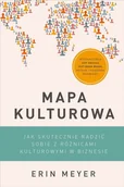 E-booki - poradniki - Mapa kulturowa. Jak skutecznie radzić sobie z różnicami kulturowymi w biznesie - miniaturka - grafika 1
